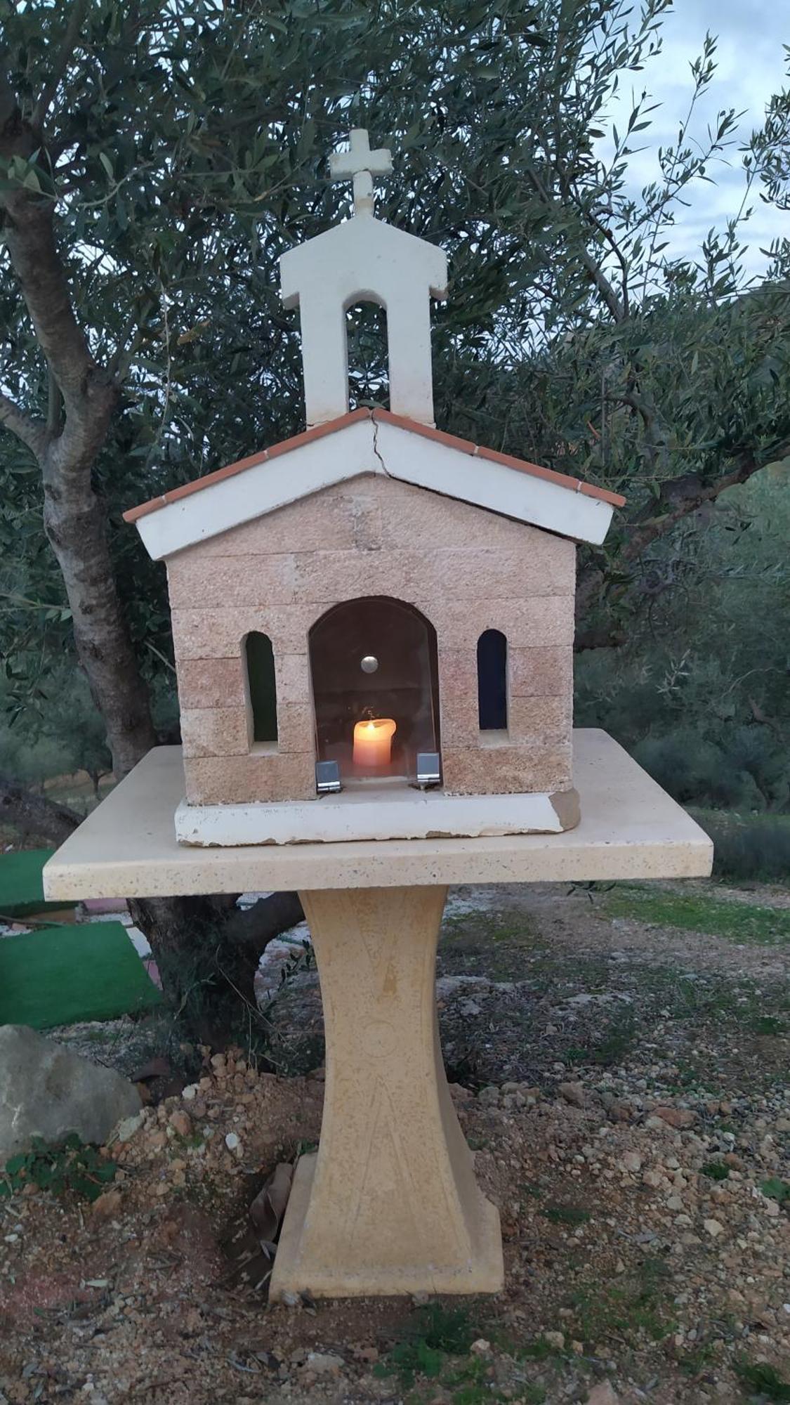 Drop Of Heaven Campsite Katokhorion (Crete)