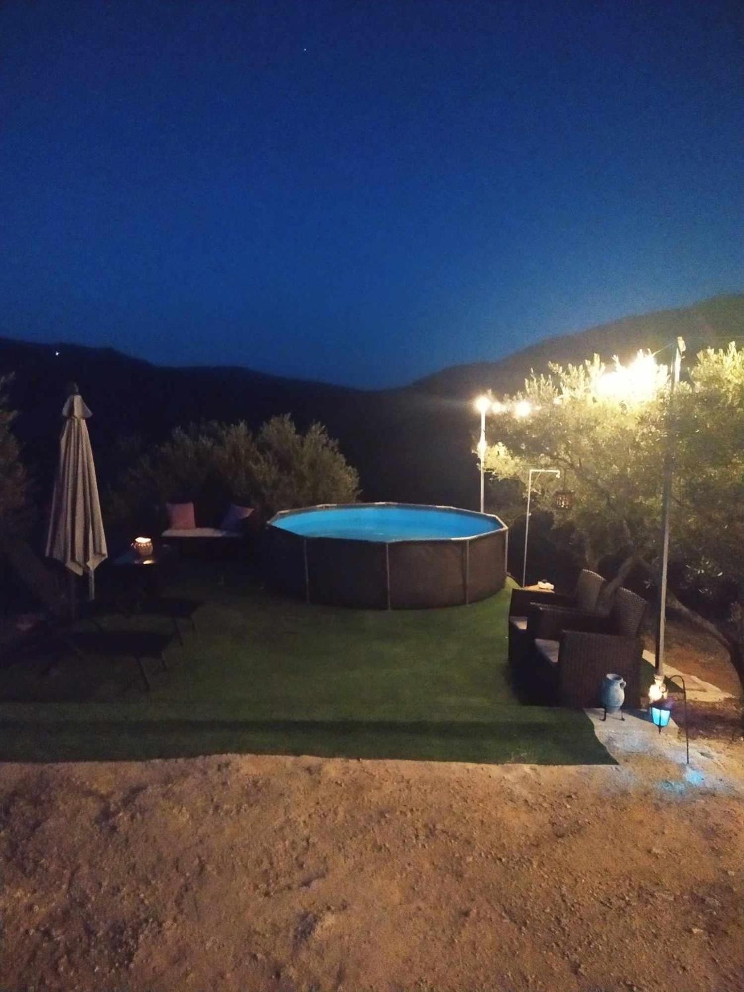 Drop Of Heaven Camping Katokhorion (Crete)