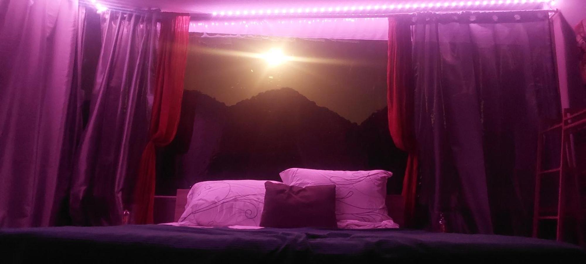 Camping Drop Of Heaven