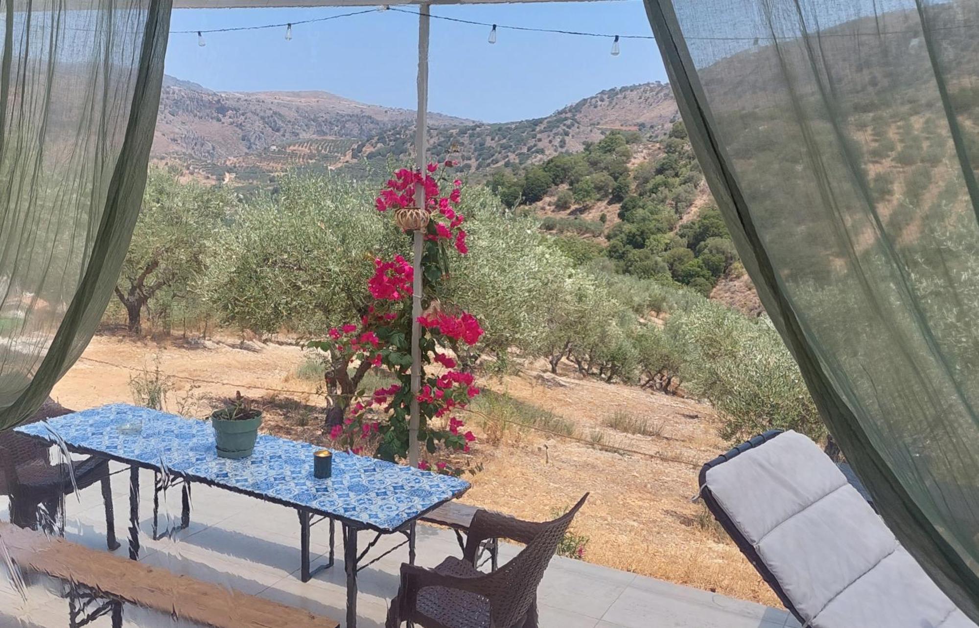 Drop Of Heaven Camping Katokhorion (Crete)