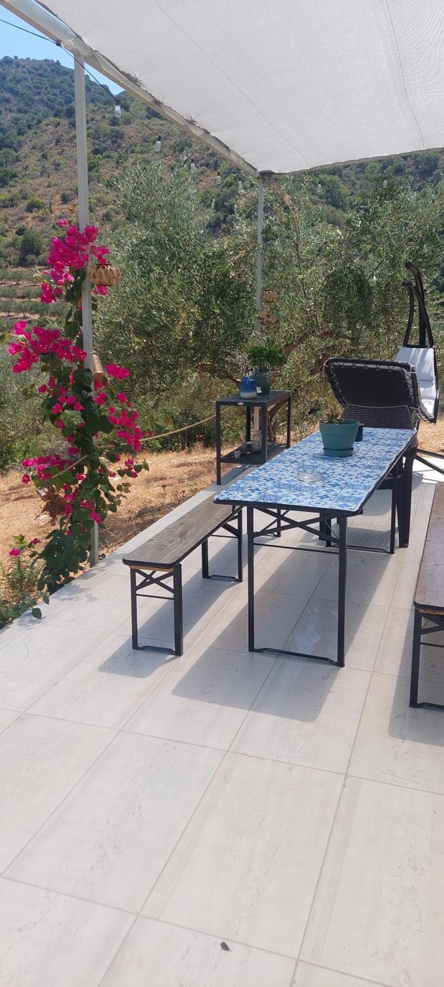 Drop Of Heaven Camping Katokhorion (Crete)