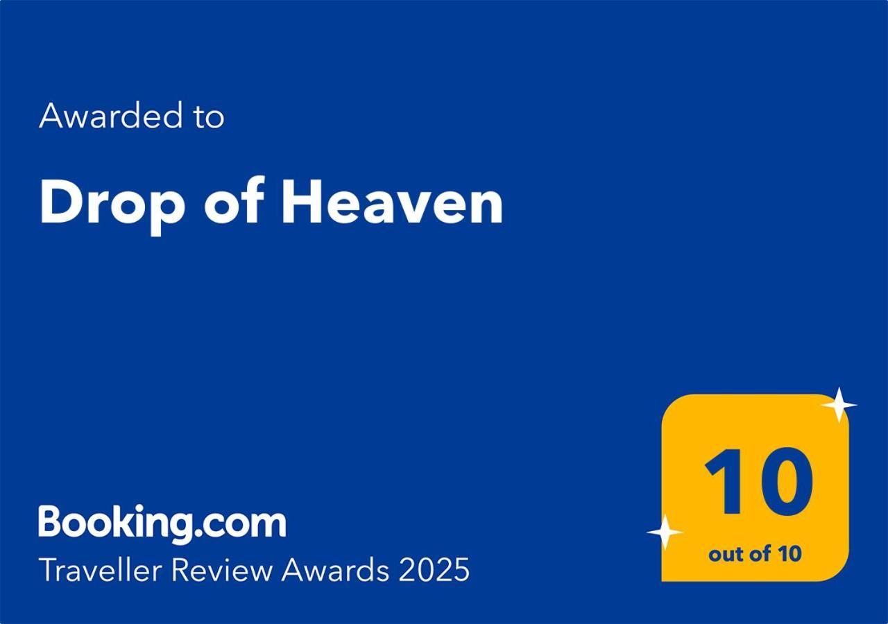 Drop Of Heaven Κάμπινγκ Κατωχώρι